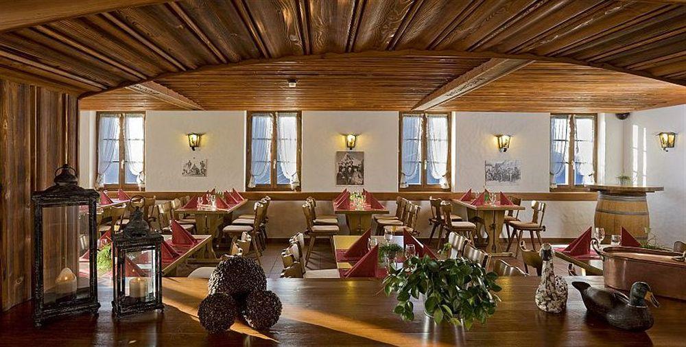 Riffelhaus 1853 Zermatt Exterior foto