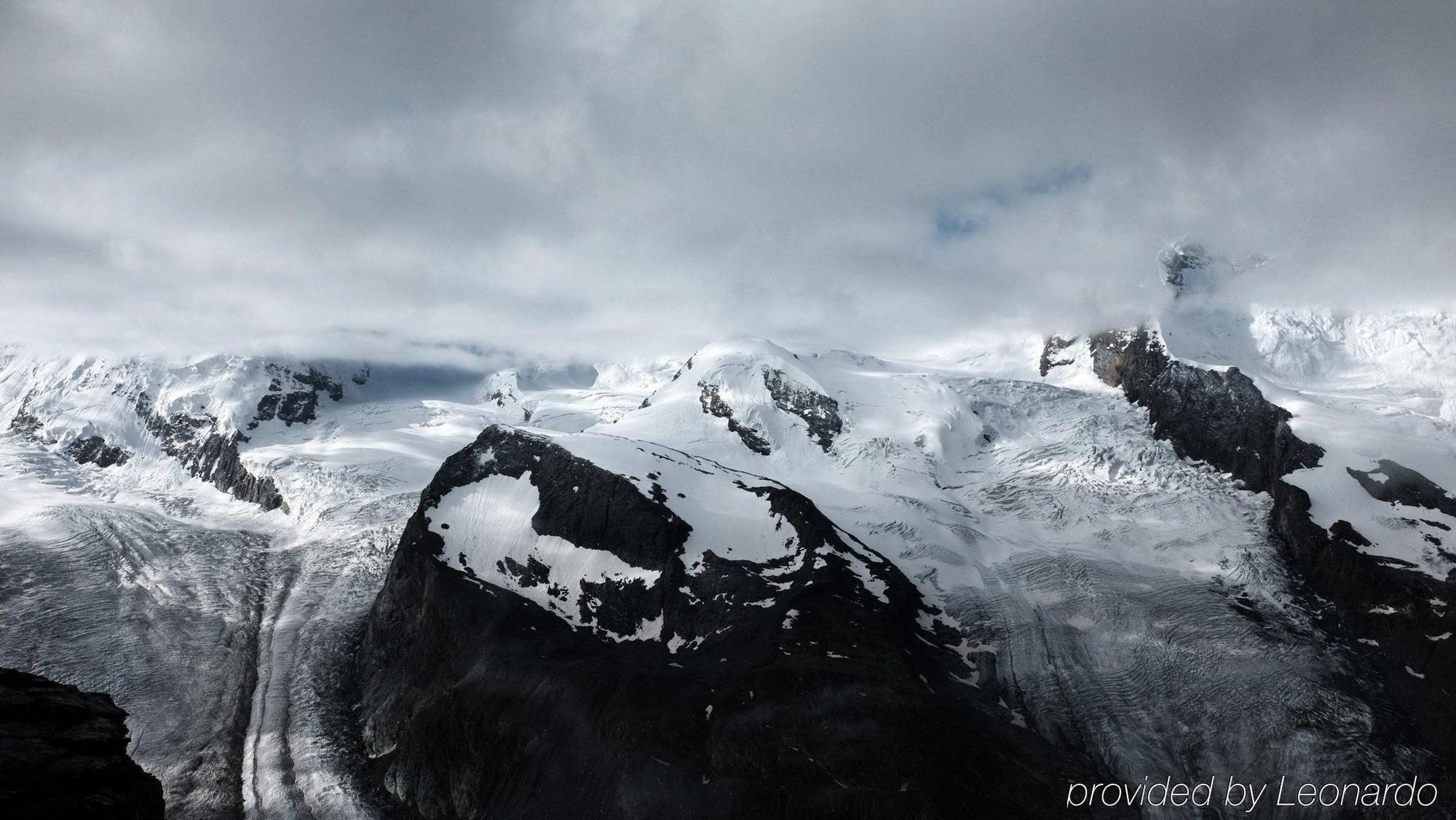 Riffelhaus 1853 Zermatt Exterior foto