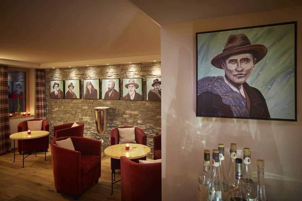Riffelhaus 1853 Zermatt Exterior foto